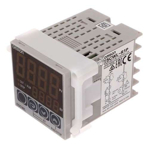 Omron E5CWL-R1P AC100-240 Temperature Controller