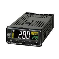 Omron E5GC-CX2A6M-000 Temperature Controller