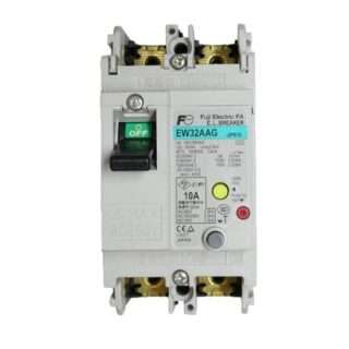 Fuji Electric EW32AAG-2P010B Earth Leakage Circuit Breaker