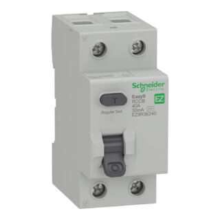 Schneider EZ9R36240 Residual current circuit breaker (RCCB)