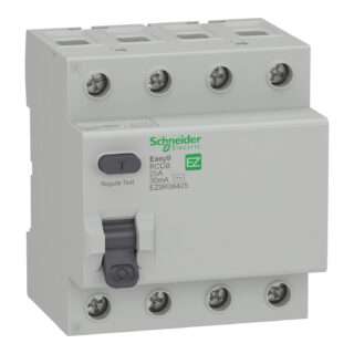 Schneider EZ9R36425 Residual current circuit breaker (RCCB)