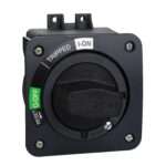 Schneider Electric EZAROTDS Direct rotary handle, for Molded Case Circuit Breakers EasyPact EZC100, EasyPact CVS100BS (Copy)