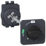 Schneider Electric EZAROTE Extended rotary handle, for Molded Case Circuit Breakers EasyPact EZC100, EasyPact CVS100BS