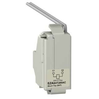 Schneider EZASHT200AC Shunt trip coil, for Molded Case Circuit Breakers EasyPact CVS100BS