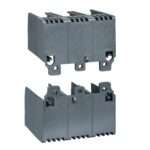 Schneider Electric EZATSHD3P Terminal shield, for Molded Case Circuit Breakers EasyPact EZC100, EasyPact CVS100BS