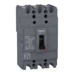 Schneider EZC100H3100 Molded Case Circuit Breaker (MCCB)