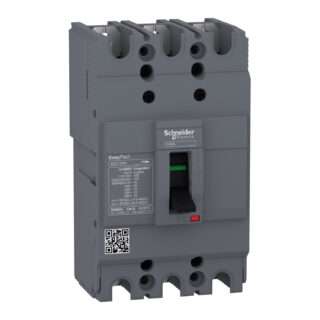 Schneider EZC100H3100 Molded Case Circuit Breaker (MCCB)