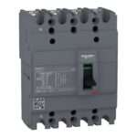 Schneider EZC100H4040 Molded Case Circuit Breaker (MCCB)
