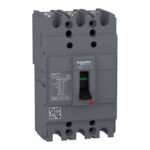Schneider EZC100N3100 Molded Case Circuit Breaker (MCCB)