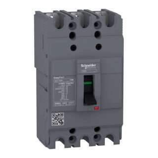 Schneider EZC100N3100 Molded Case Circuit Breaker (MCCB)