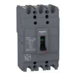 Schneider EZC100N3025 Molded Case Circuit Breaker (MCCB)