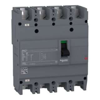 Schneider EZC250N4200 Molded Case Circuit Breaker (MCCB)