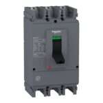 Schneider EZC400N3320N Molded Case Circuit Breaker (MCCB)