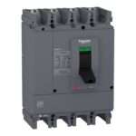 Schneider EZC400N4400N Molded Case Circuit Breaker (MCCB)