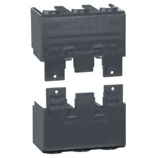 Schneider Electric EZETSHD3P Terminal shield, for Molded Case Circuit Breakers EZC250