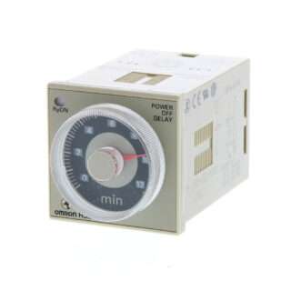Omron H3CR-H8RL AC/DC24 M Solid-state Power OFF-delay Timer