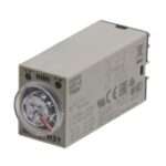Omron H3Y-2 AC24 30M Solid-state Timer