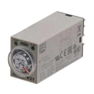 Omron H3Y-2 AC24 10M Solid-state Timer