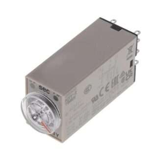 Omron H3Y-2 AC24 60S Solid-state Timer
