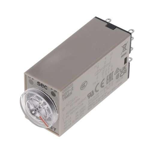 Omron H3Y-2 AC24 60S Solid-state Timer