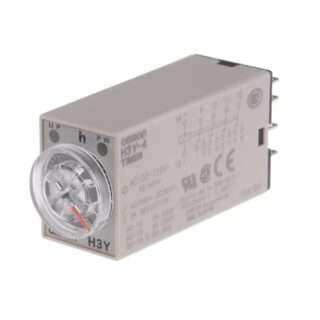 Omron H3Y-4 AC100-120 3H Solid-state Timer