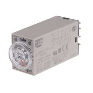 Omron H3Y-4 DC100-110 10M Solid-state Timer