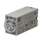 Omron H3Y-4 DC12 60S Solid-state Timer