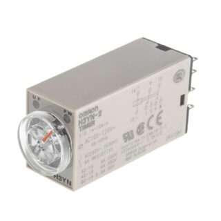 Omron H3YN-2 AC100-120 Solid-state Timer