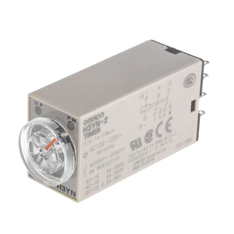 Omron H3YN-2 AC100-120 Solid-state Timer