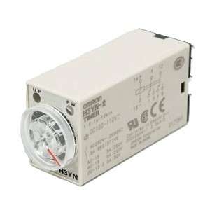 Omron H3YN-2 DC100-110 Solid-state Timer