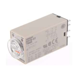 Omron H3YN-21 DC12 Solid-state Timer