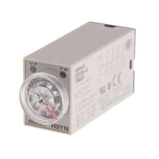 Omron H3YN-4 AC24 Solid-state Timer
