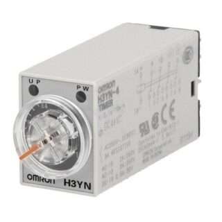 Omron H3YN-4 DC48 Solid-state Timer