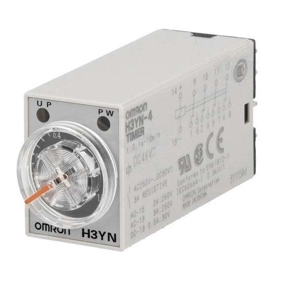 Omron H3YN-4 DC48 Solid-state Timer