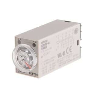 Omron H3YN-41 DC24 Solid-state Timer