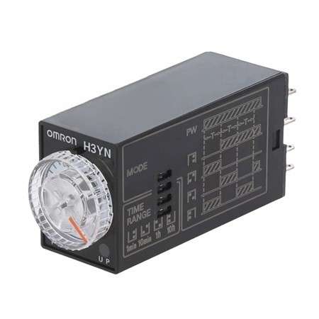 Omron H3YN-2-B DC24 Solid-state Timer