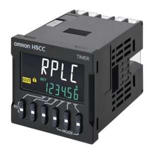 Omron  H5CC-AWSD Digital Timer