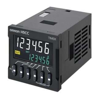 Omron H5CC-L8EF Digital Timer