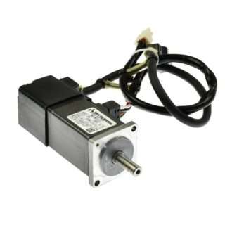 Mitsubishi HC-KFS13 AC Servo Motor, 0.1kW
