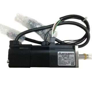 Mitsubishi HC-MFS13B AC Servo Motor, 0.1kW