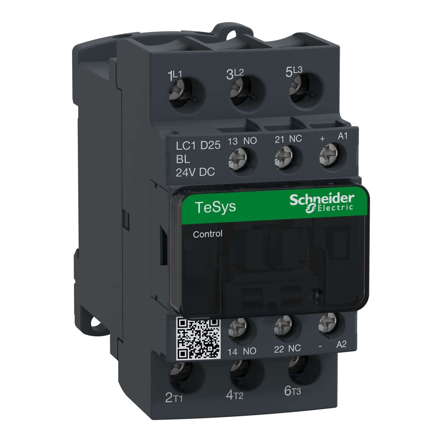 Schneider LC1D25BL Contactor