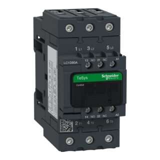 Schneider LC1D80AU7 Contactor