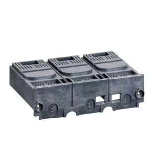 Schneider Electric LV429515 Short terminal shield, for Molded Case Circuit Breakers ComPacT NSX100/160/250