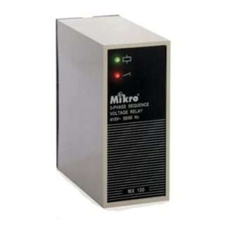Mikro MX100-400V Phase Monitoring Relay