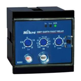 Mikro N202-240AD Earth Fault Relay