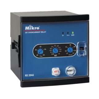 Mikro NX204A-240A Overcurrent Relay