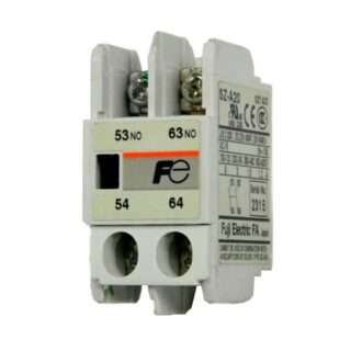 FUJI SZ-A20 Auxiliary Contactor Block