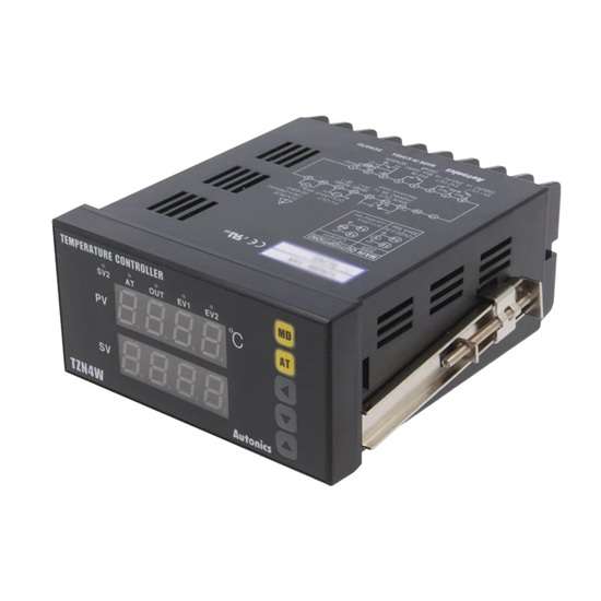 Autonics TZN4W-24C Temperature Controller