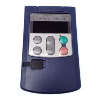 Fuji Electric TP-E1U Keypad for Frequency Inverter