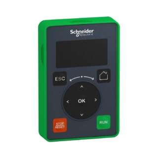Schneider Electric VW3A1113 plain text display terminal